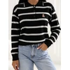 Italy Moda Sweter-IR-SW-G9717.46-juoda