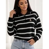 Italy Moda Sweter-IR-SW-G9717.46-juoda