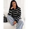Italy Moda Sweter-IR-SW-G9717.46-juoda