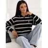 Italy Moda Sweter-IR-SW-G9717.46-juoda