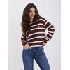 Italy Moda Sweter-IR-SW-G9717.46-ruda
