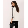 Italy Moda Sweter-IR-SW-G990.26-baltai-juodas