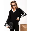 Italy Moda Sweter-IR-SW-G990.26-juoda