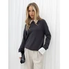 Italy Moda Sweter-IR-SW-G996.02-grafito