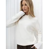 Italy Moda Sweter-IR-SW-G996.02-jasny smėlio spalva