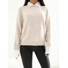 Italy Moda Sweter-IR-SW-G996.02-smėlio spalva