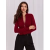 Italy Moda Sweter-IR-SW-JK7879.76-bordinė