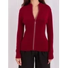 Italy Moda Sweter-IR-SW-JK7879.76-bordinė