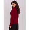 Italy Moda Sweter-IR-SW-JK7879.76-bordinė