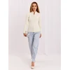 Italy Moda Sweter-IR-SW-JK7879.76-ecru
