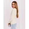 Italy Moda Sweter-IR-SW-JK7879.76-ecru