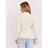Italy Moda Sweter-IR-SW-JK7879.76-ecru