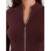 Italy Moda Sweter-IR-SW-JK7879.76-ruda