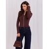 Italy Moda Sweter-IR-SW-JK7879.76-ruda