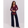 Italy Moda Sweter-IR-SW-JK8687.07P-bordinė