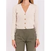 Italy Moda Sweter-IR-SW-JK8687.07P-jasny smėlio spalva