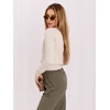 Italy Moda Sweter-IR-SW-JK8687.07P-jasny smėlio spalva