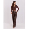 Italy Moda Sweter-IR-SW-JK8687.07P-ruda