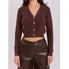 Italy Moda Sweter-IR-SW-JK8687.07P-ruda