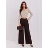Italy Moda Sweter-IR-SW-JK8687.07P-smėlio spalva