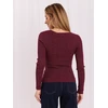 Italy Moda Sweter-IR-SW-JK8688.79-bordinė