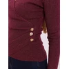 Italy Moda Sweter-IR-SW-JK8688.79-bordinė