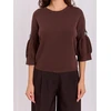 Italy Moda Sweter-IR-SW-JK8723A.01P-ruda