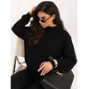 Italy Moda Sweter-IR-SW-K17003.99-juoda