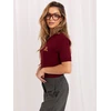 Italy Moda Sweter-IR-SW-QF1868.86-bordinė