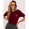 Italy Moda Sweter-IR-SW-QF1868.86-bordinė