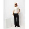 Italy Moda Sweter-IR-SW-QF1868.86-jasny smėlio spalva