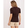 Italy Moda Sweter-IR-SW-QF1868.86-ruda