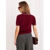 Italy Moda Sweter-IR-SW-QF1920.73-bordinė