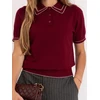 Italy Moda Sweter-IR-SW-QF1920.73-bordinė