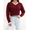 Italy Moda Sweter-IR-SW-QF3051.02-bordinė