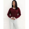Italy Moda Sweter-IR-SW-QF3051.02-bordinė