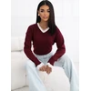 Italy Moda Sweter-IR-SW-QF3051.02-bordinė