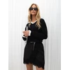 Italy Moda Sweter-IR-SW-QF3051.02-juoda