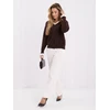 Italy Moda Sweter-IR-SW-QF3051.02-ruda