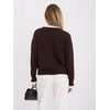 Italy Moda Sweter-IR-SW-QF3051.02-ruda