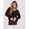 Italy Moda Sweter-IR-SW-QF3051.02-ruda
