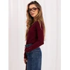 Italy Moda Sweter-IR-SW-QF6137.07-bordinė
