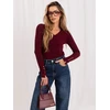 Italy Moda Sweter-IR-SW-QF6137.07-bordinė