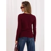 Italy Moda Sweter-IR-SW-QF6137.07-bordinė