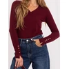 Italy Moda Sweter-IR-SW-QF6137.07-bordinė