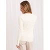 Italy Moda Sweter-IR-SW-QF6137.07-jasny smėlio spalva