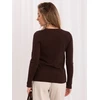 Italy Moda Sweter-IR-SW-QF6137.07-ruda