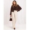 Italy Moda Sweter-IR-SW-QF6137.07-ruda
