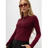 Italy Moda Sweter-IR-SW-QF6755.94-bordinė