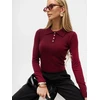 Italy Moda Sweter-IR-SW-QF6755.94-bordinė